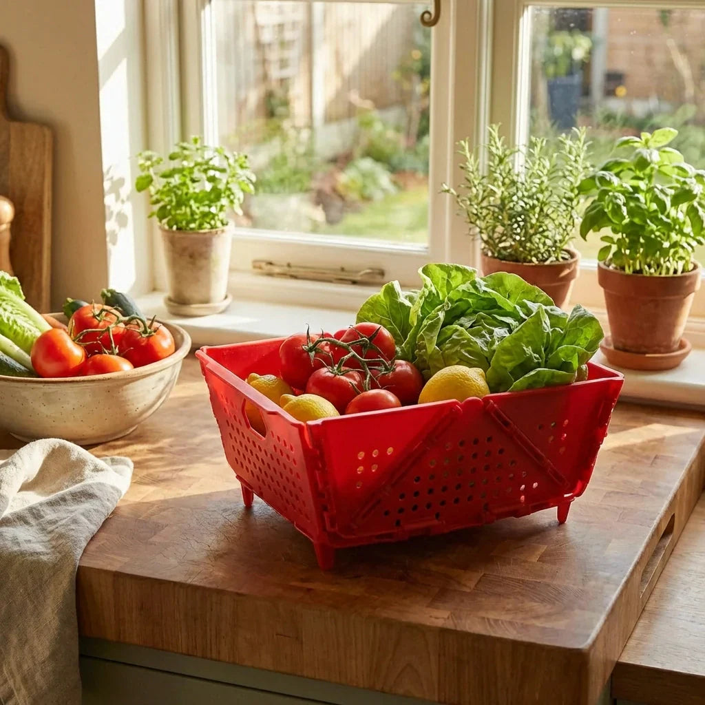 Best compact kitchen storage rack - household containers | 2026 | fast shipping