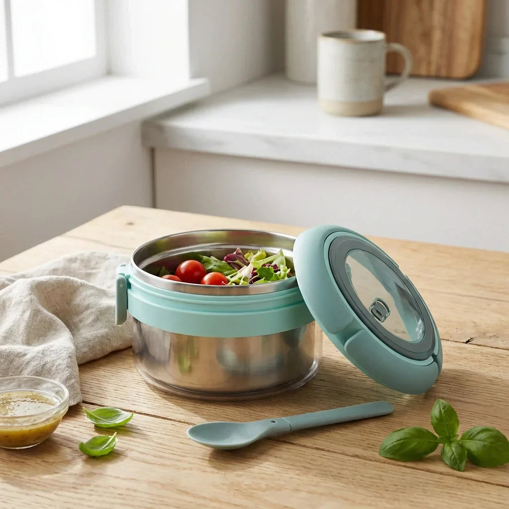 Best compact leak-proof lunch box - sets | 2026 | fast shipping
