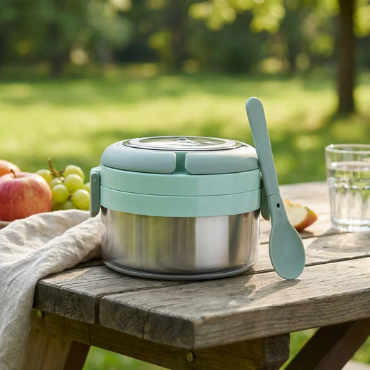 Best compact leak-proof lunch box - sets | 2026 | fast shipping