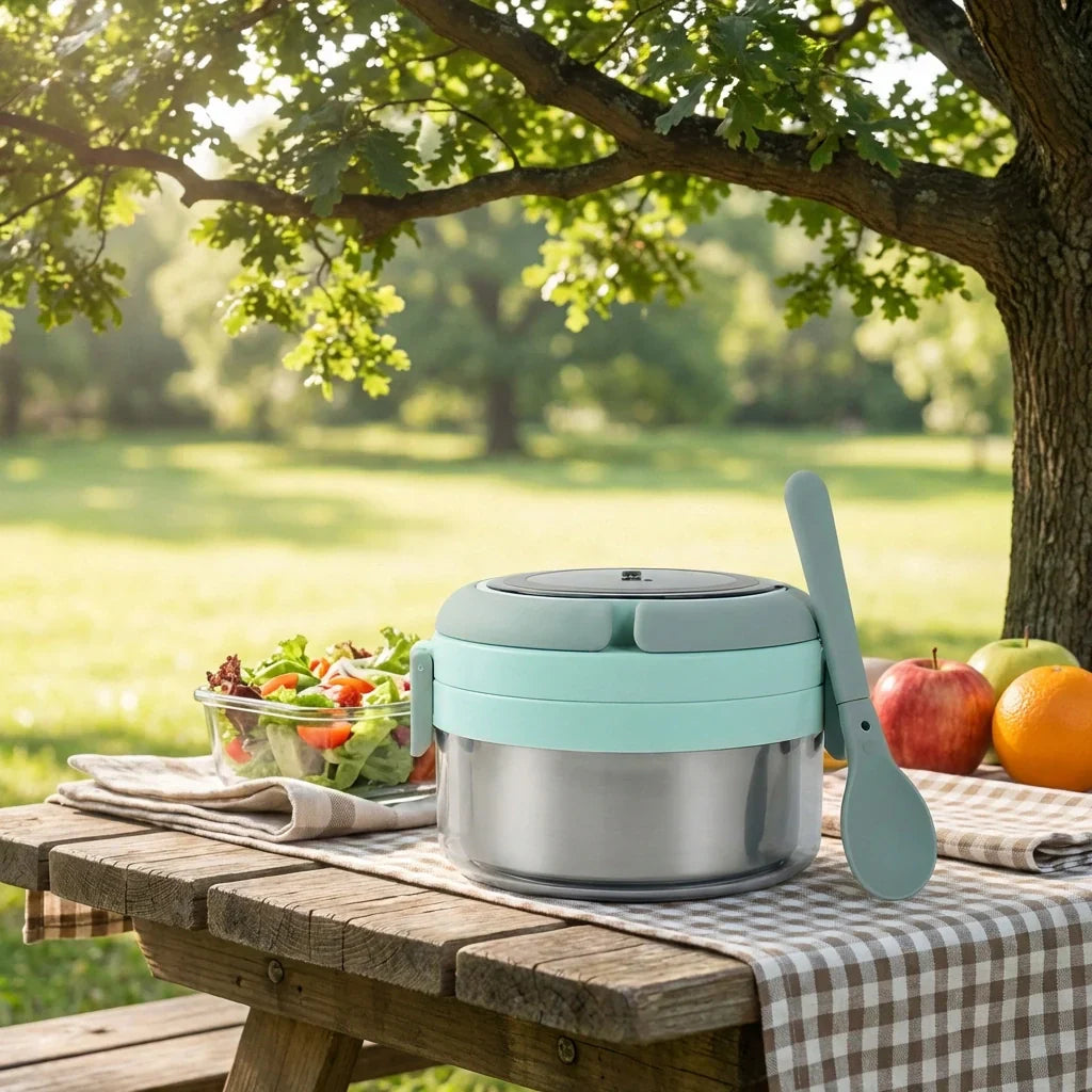 Best compact leak-proof lunch box - sets | 2026 | fast shipping