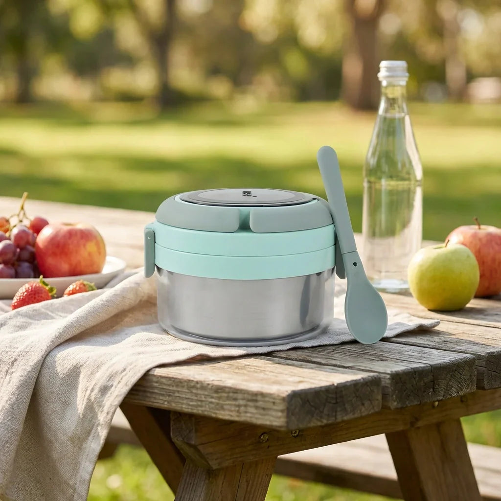 Best compact leak-proof lunch box - sets | 2026 | fast shipping