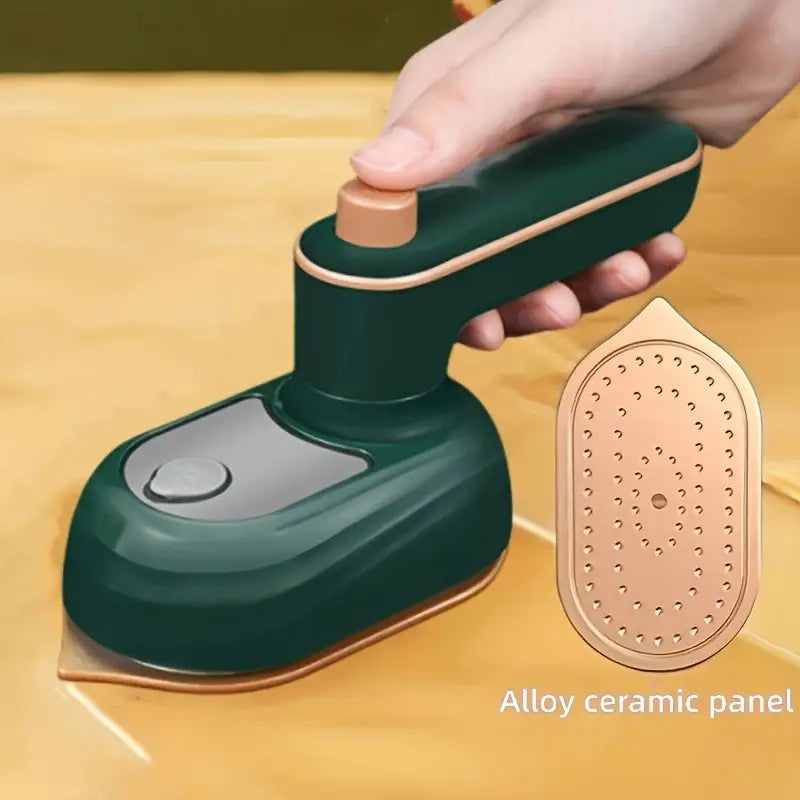 Compact Travel Steam Iron