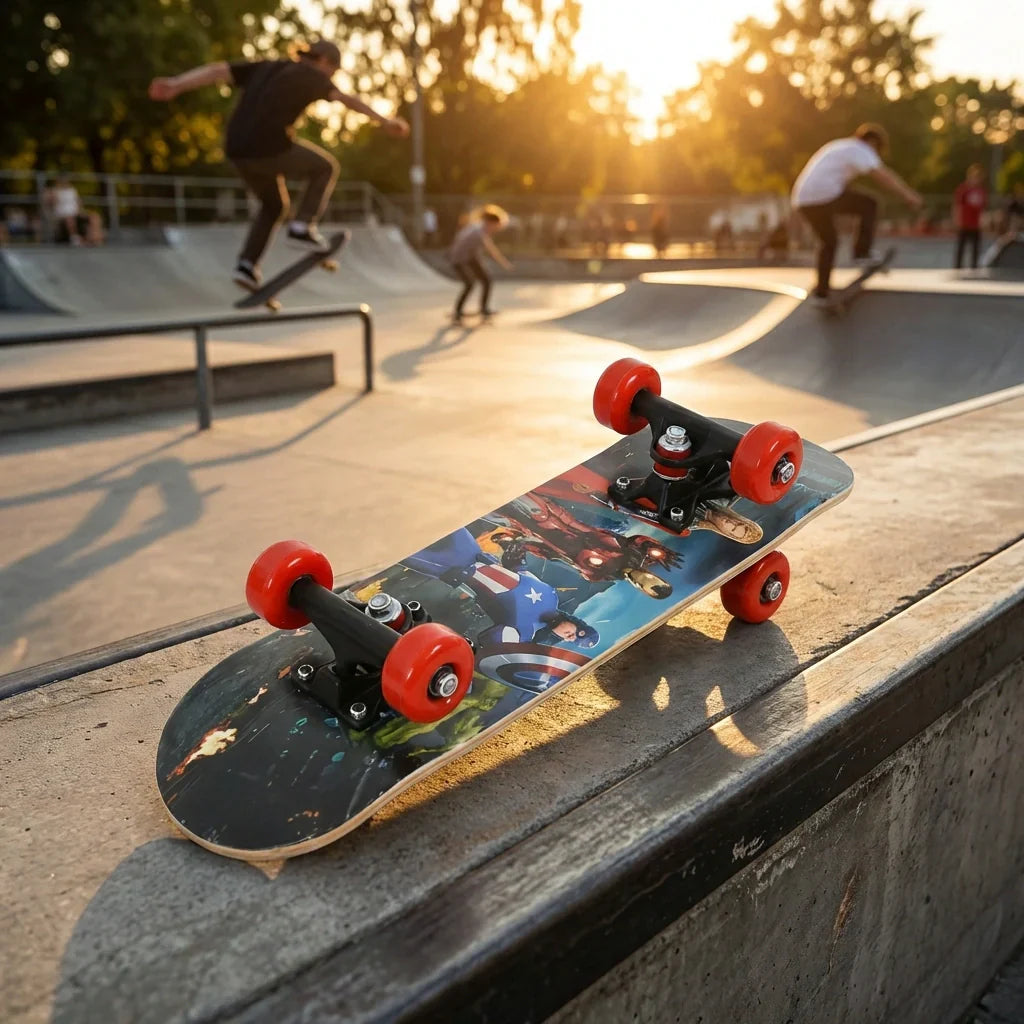 Best complete beginner skateboard for kids - skateboarding | 2026 | fast shipping
