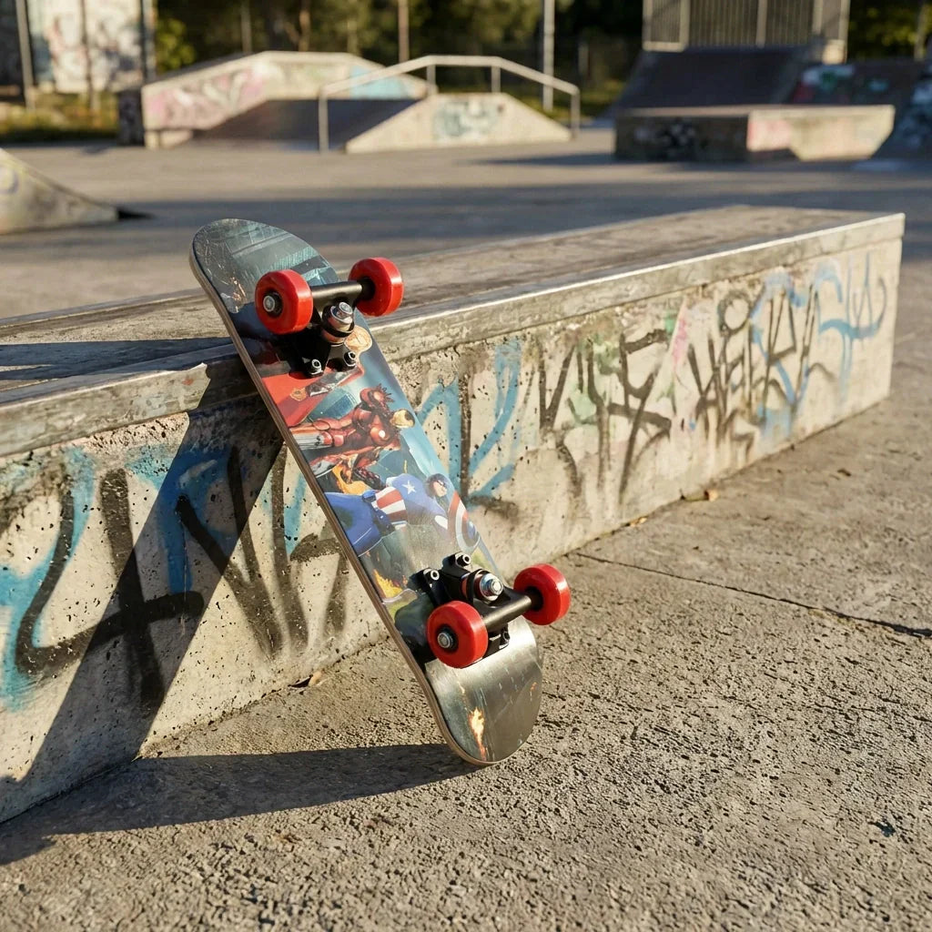 Best complete beginner skateboard for kids - skateboarding | 2026 | fast shipping
