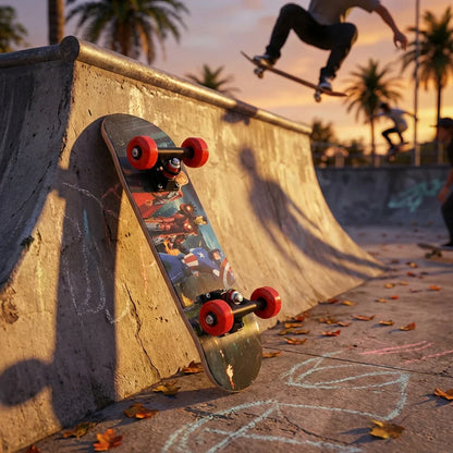 Best complete beginner skateboard for kids - skateboarding | 2026 | fast shipping
