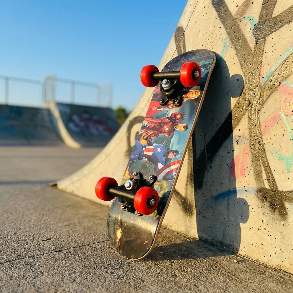 Best complete beginner skateboard for kids - skateboarding | 2026 | fast shipping
