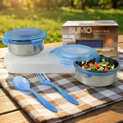 Best complete leak-proof lunch kit - box sets | 2026 | fast shipping