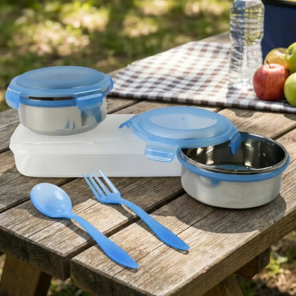 Best complete leak-proof lunch kit - box sets | 2026 | fast shipping