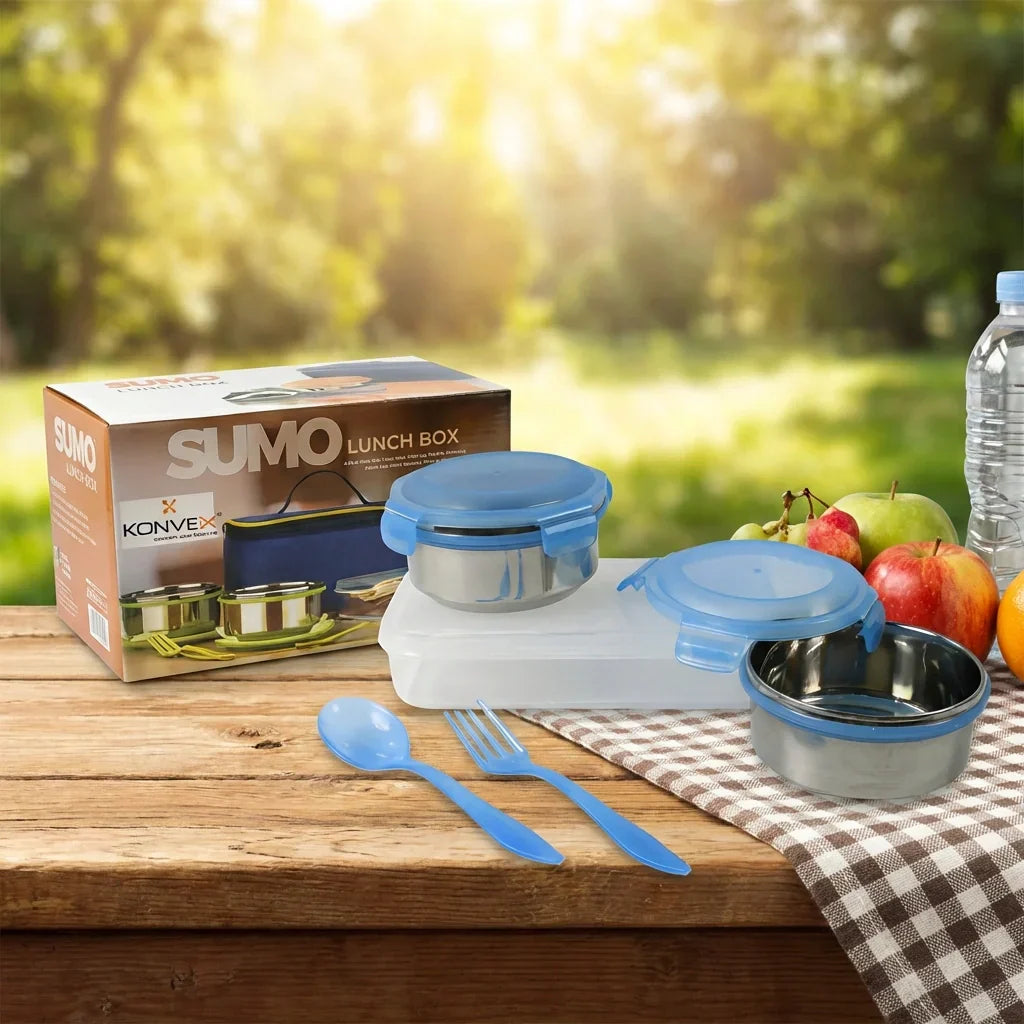 Best complete leak-proof lunch kit - box sets | 2026 | fast shipping