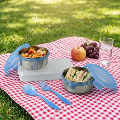 Best complete leak-proof lunch kit - box sets | 2026 | fast shipping