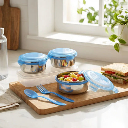 Best complete leak-proof lunch kit - box sets | 2026 | fast shipping