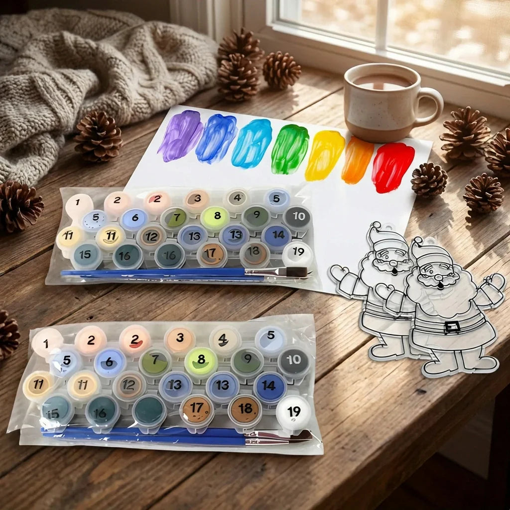 Best complete paint by numbers kit - drawing & painting kits | 2026 | fast shipping