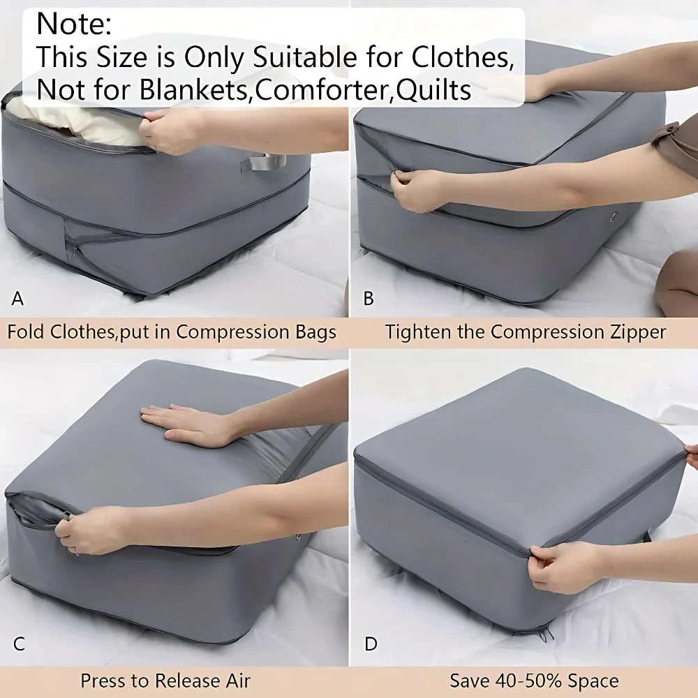 Compression Travel Packing Bag Travel Bags