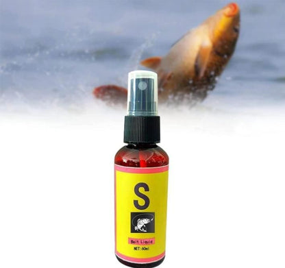 Fish Bait Attractant Enhancer Liquid (Pack Of 1)