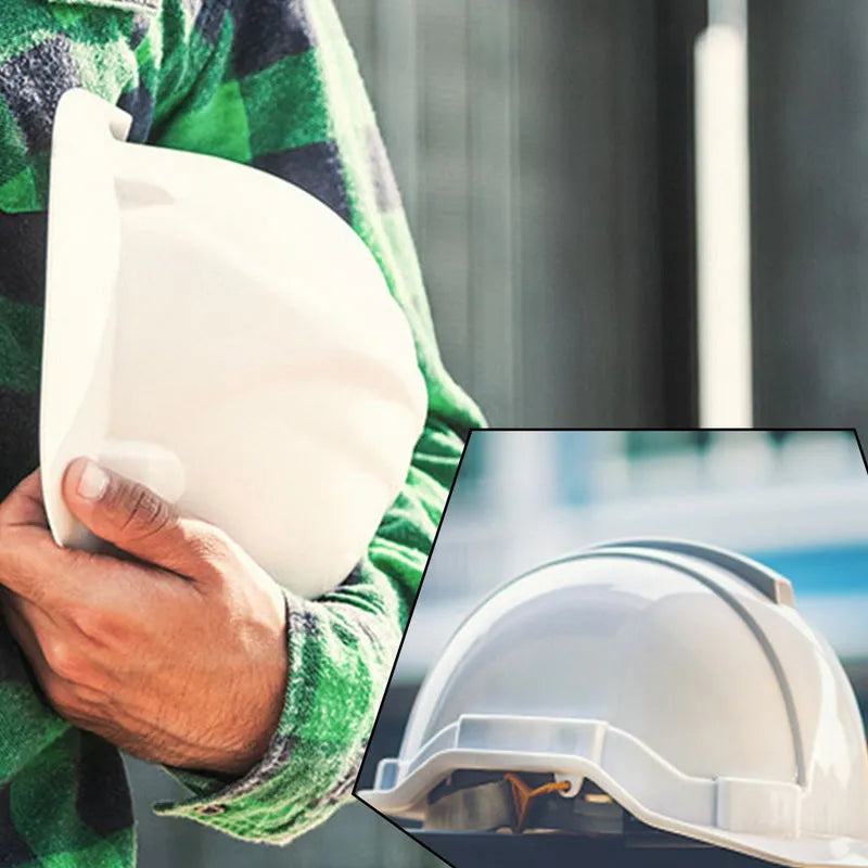 Best construction protective helmets white - hardhats | 2025 | fast shipping
