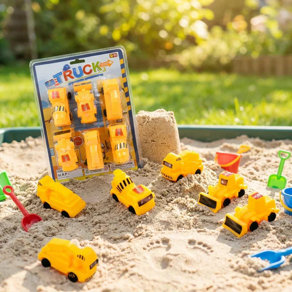 Best construction toy car set - trucks & vehicles | 2026 | fast shipping