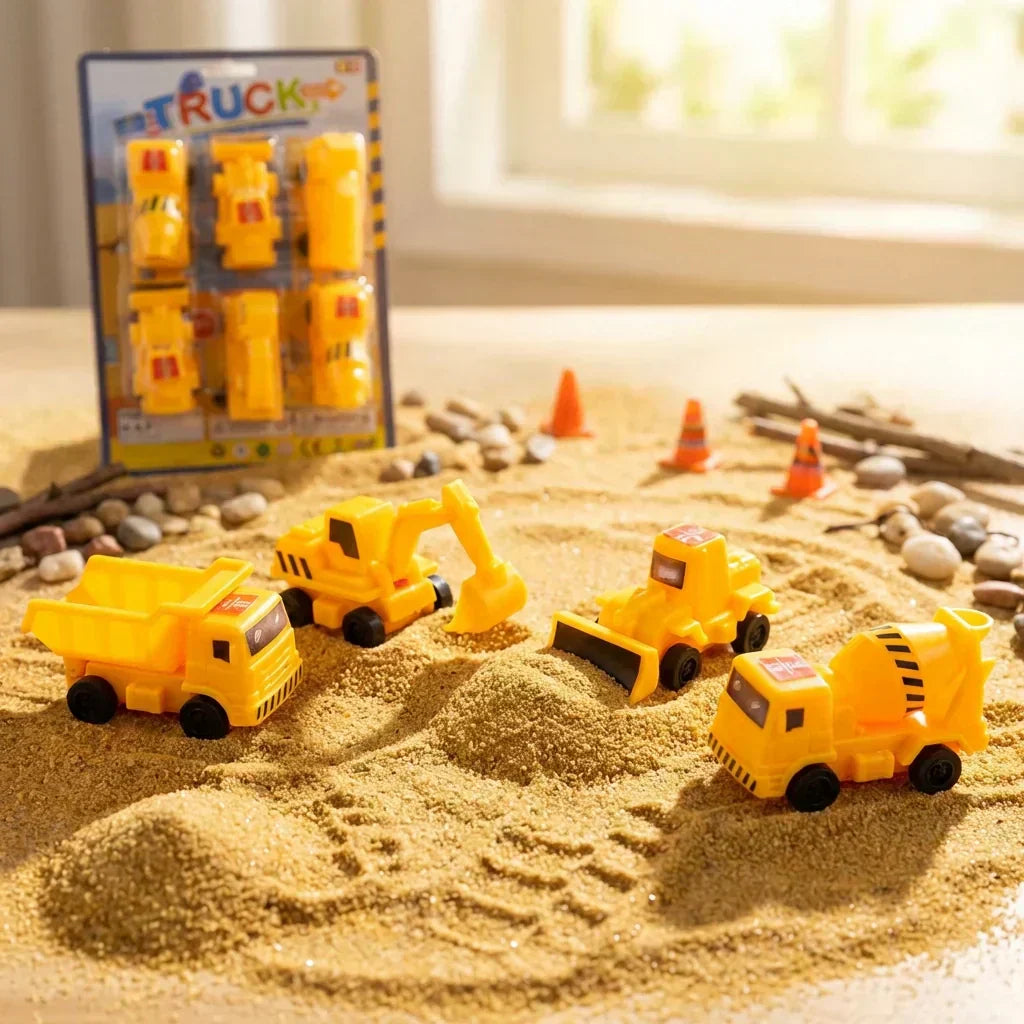 Best construction toy car set - trucks & vehicles | 2026 | fast shipping