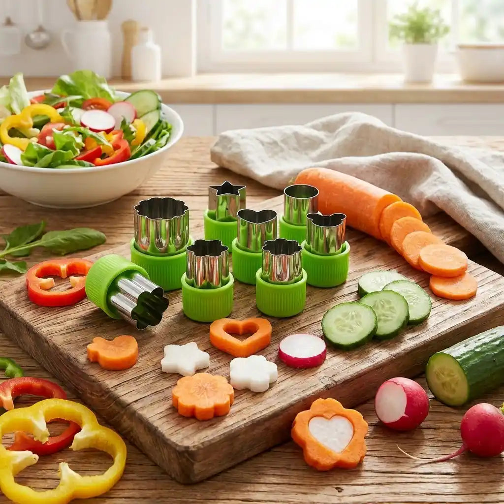 Best cookie cutter shapes (12 pcs set) - cutters | 2026 | fast shipping