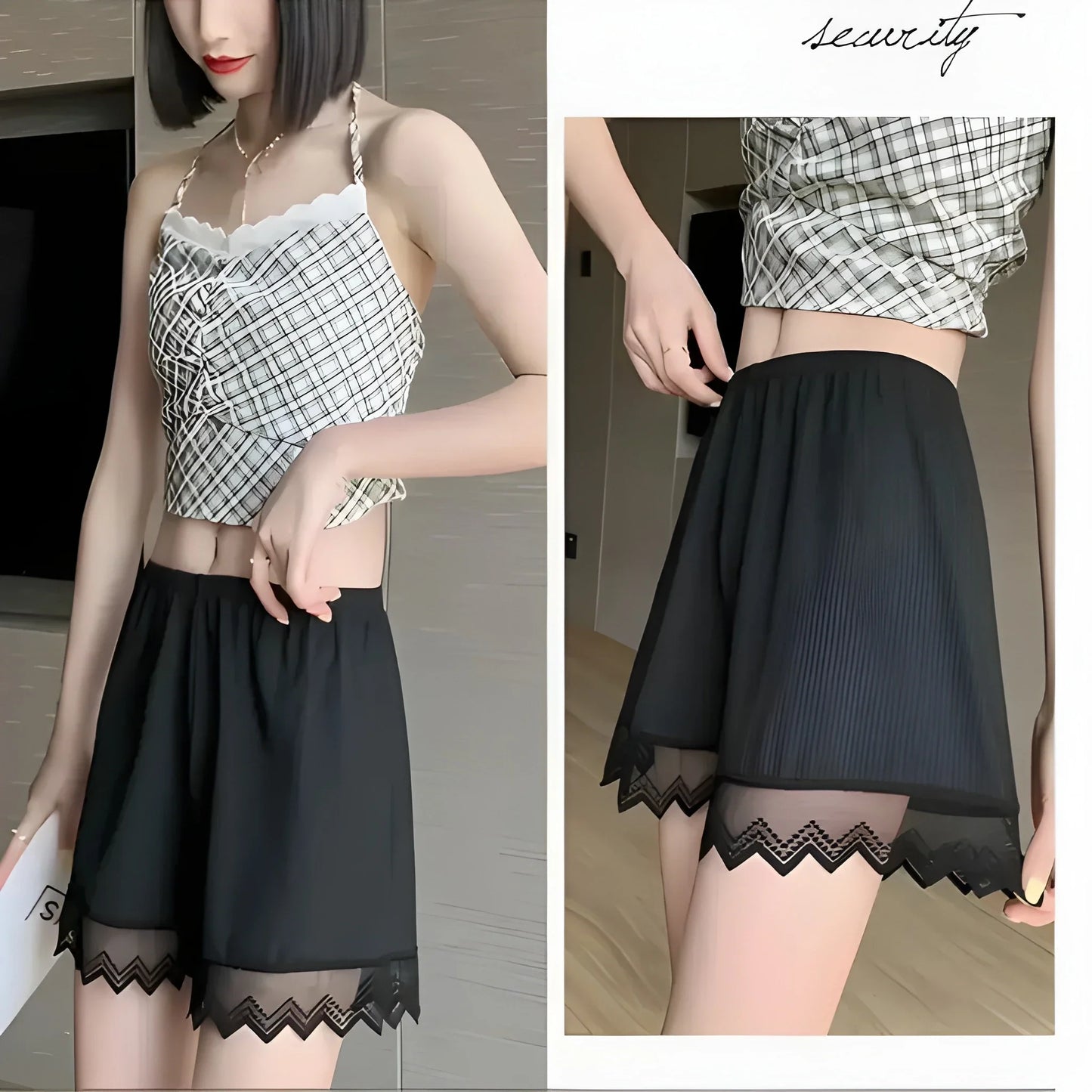 Cooling Anti Chafe Shorts