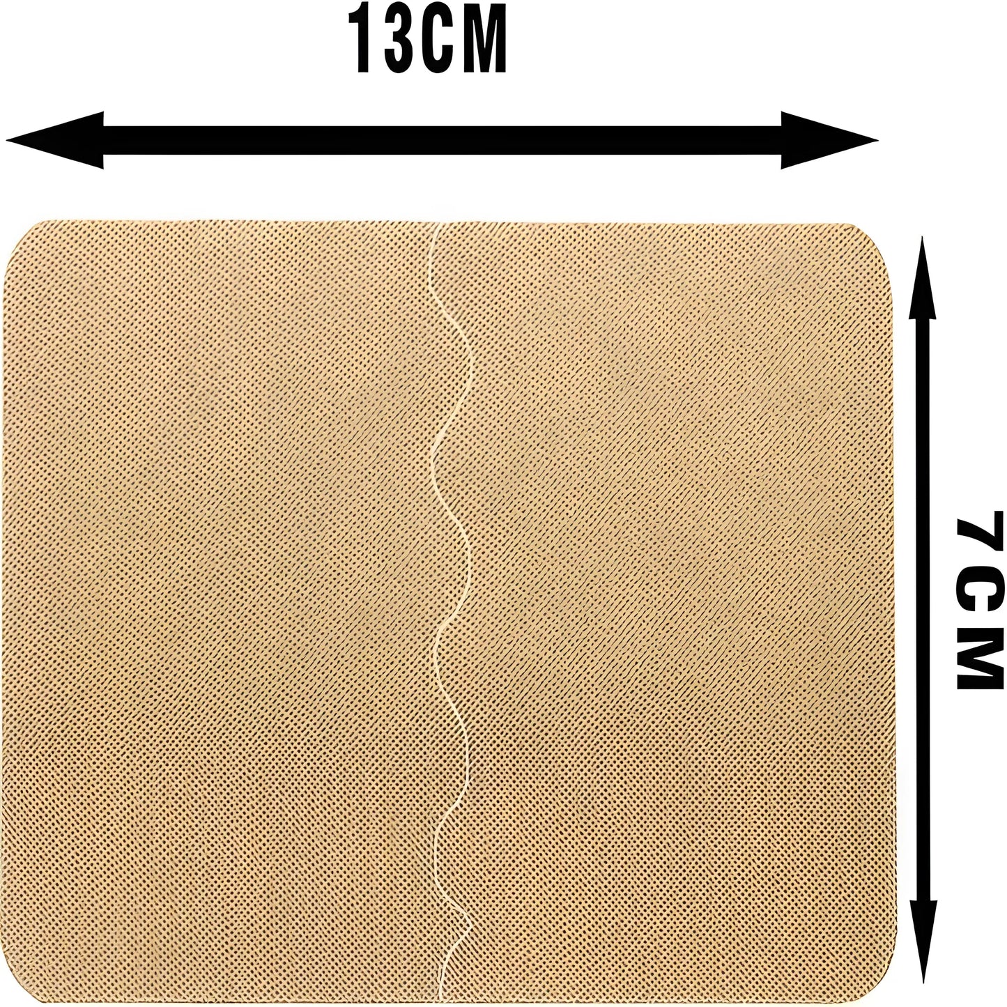 Cooling & Warming Patches (Pack of 10) – For Back Shoulder & Joint Areas