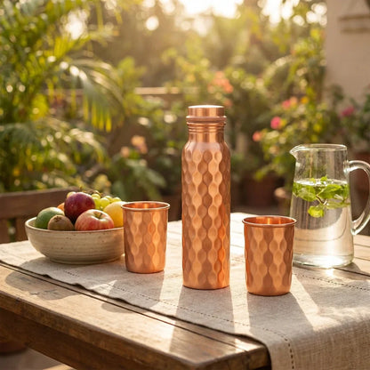 Best copper-infused water bottle set - bottles | 2026 | fast shipping