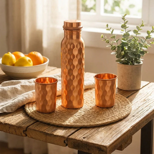 Best copper-infused water bottle set - bottles | 2026 | fast shipping