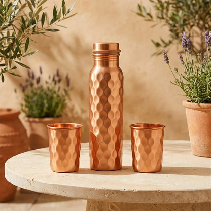 Best copper-infused water bottle set - bottles | 2026 | fast shipping