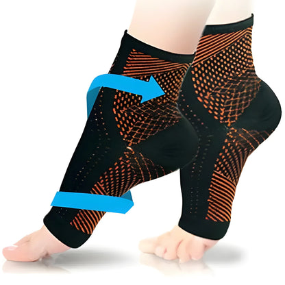 Copper Recovery Foot Sleeves