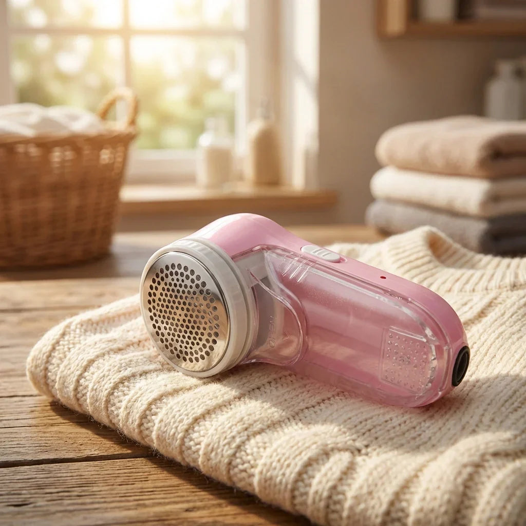 Best corded fabric lint remover - shavers | 2026 | fast shipping
