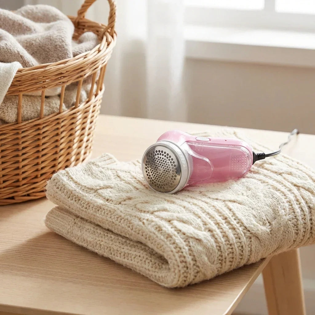 Best corded fabric lint remover - shavers | 2026 | fast shipping