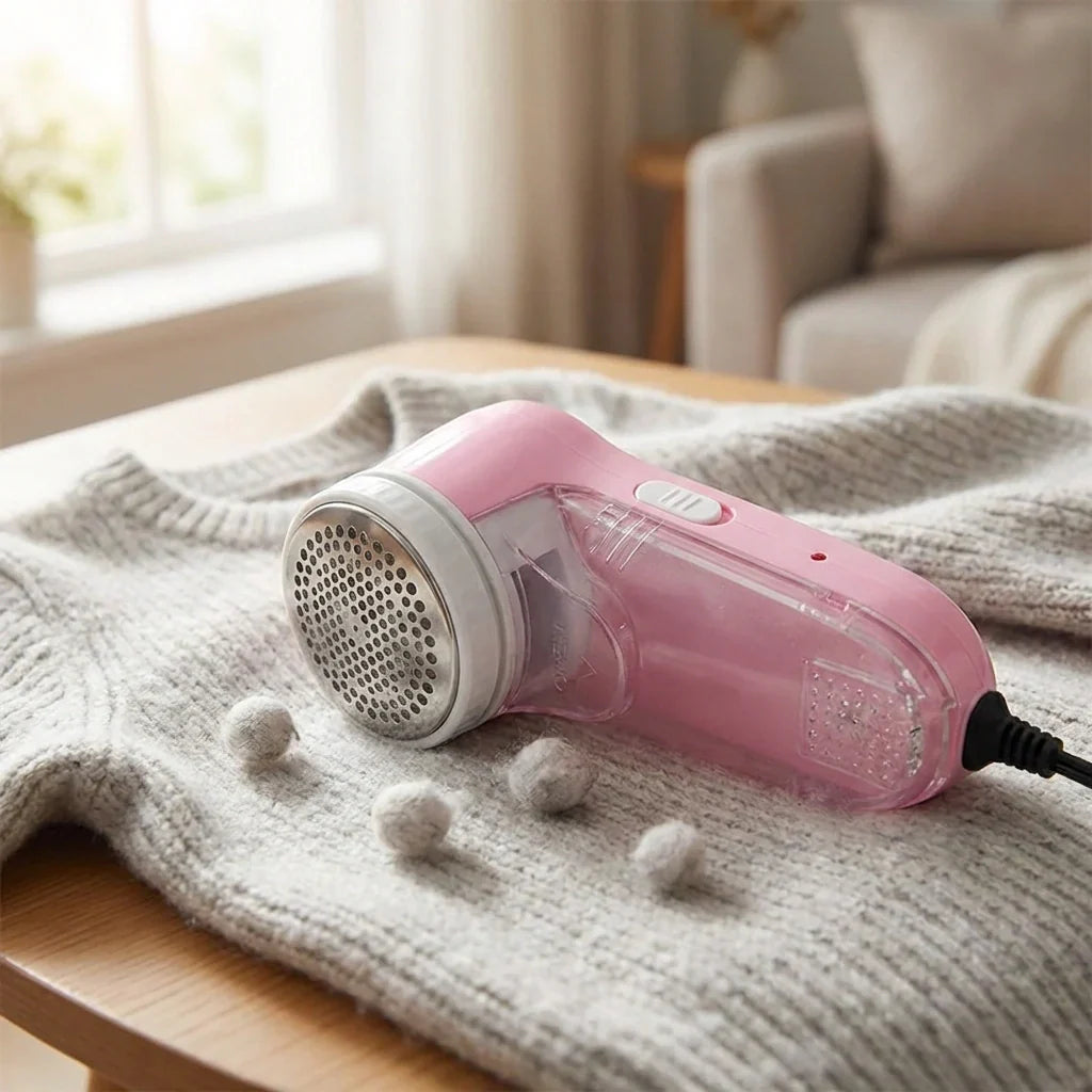 Best corded fabric lint remover - shavers | 2026 | fast shipping