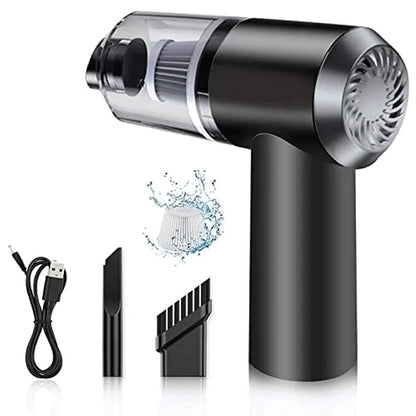Cordless Air Duster Vacuum Home Accessories