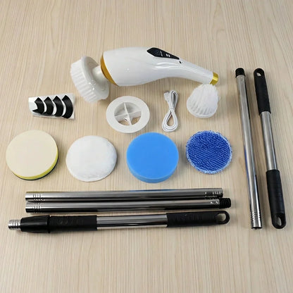 Best cordless electric spin scrubber - household cleaning supplies | 2026 | fast shipping