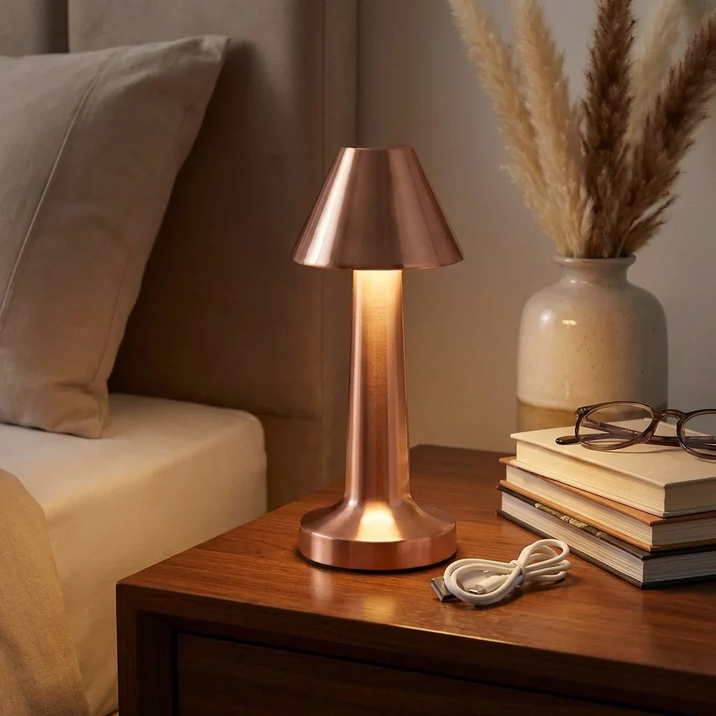 Best cordless touch control lamp - desk lamps | 2026 | fast shipping
