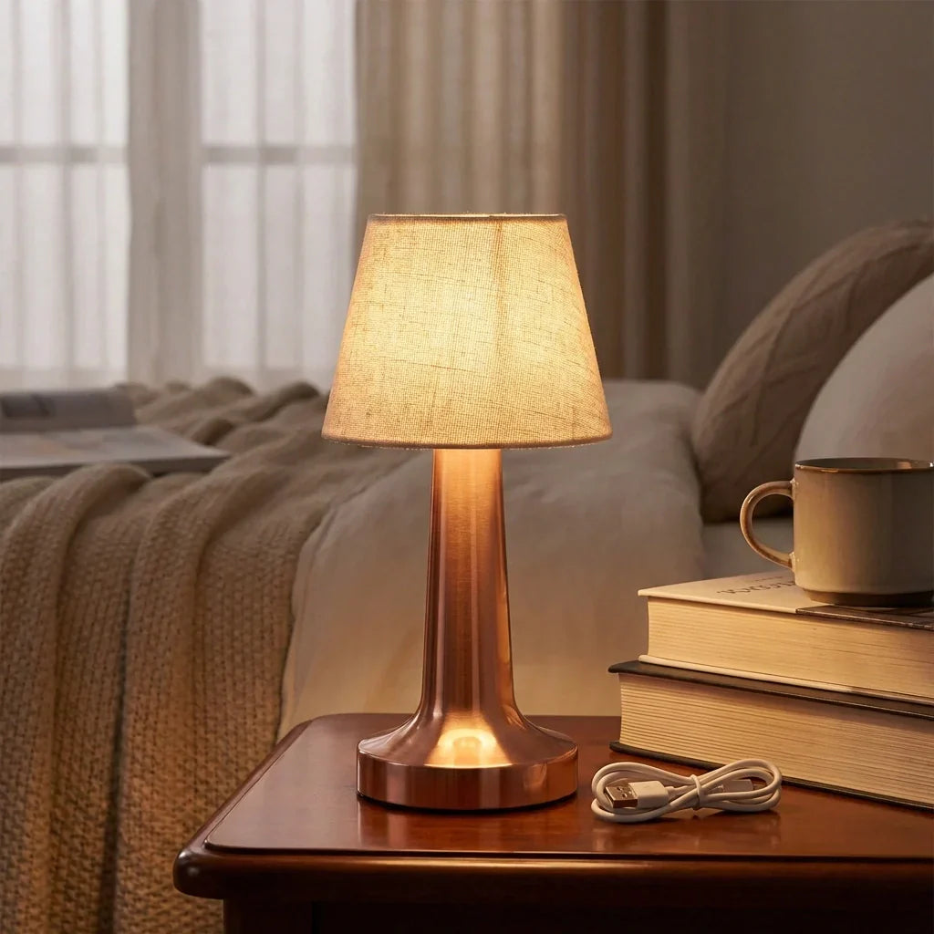 Best cordless touch control lamp - desk lamps | 2026 | fast shipping