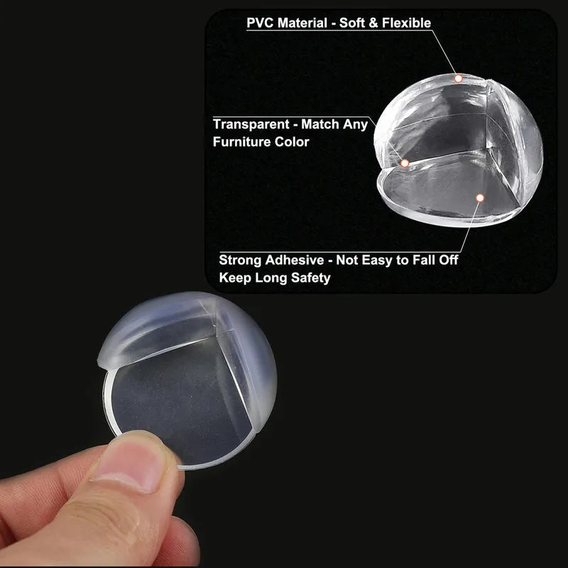 Best corner guards clear(pack of 4pc) - 2025 | fast shipping