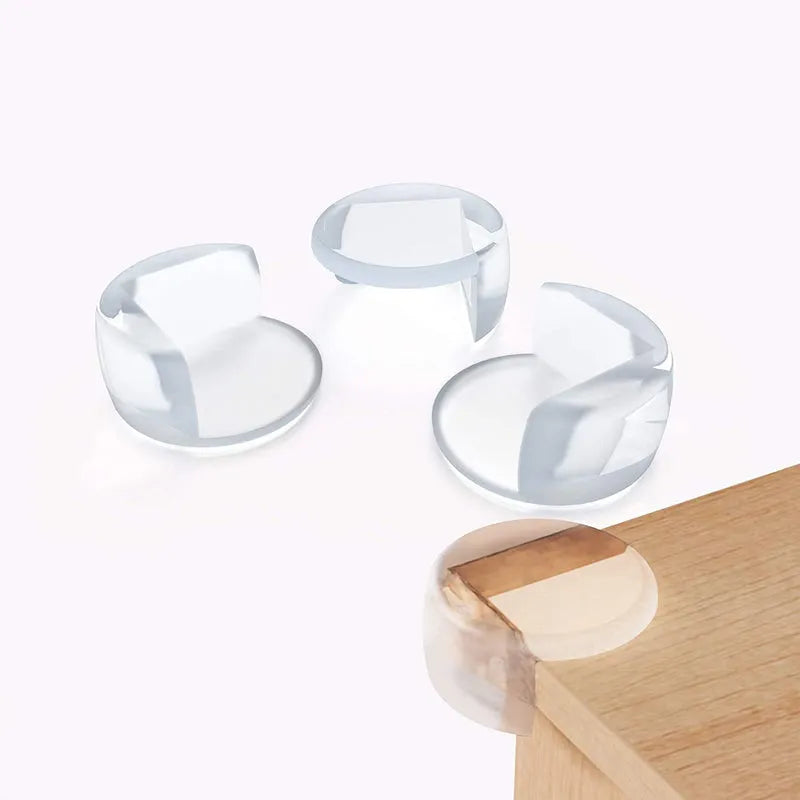 Best corner guards clear(pack of 4pc) - 2025 | fast shipping