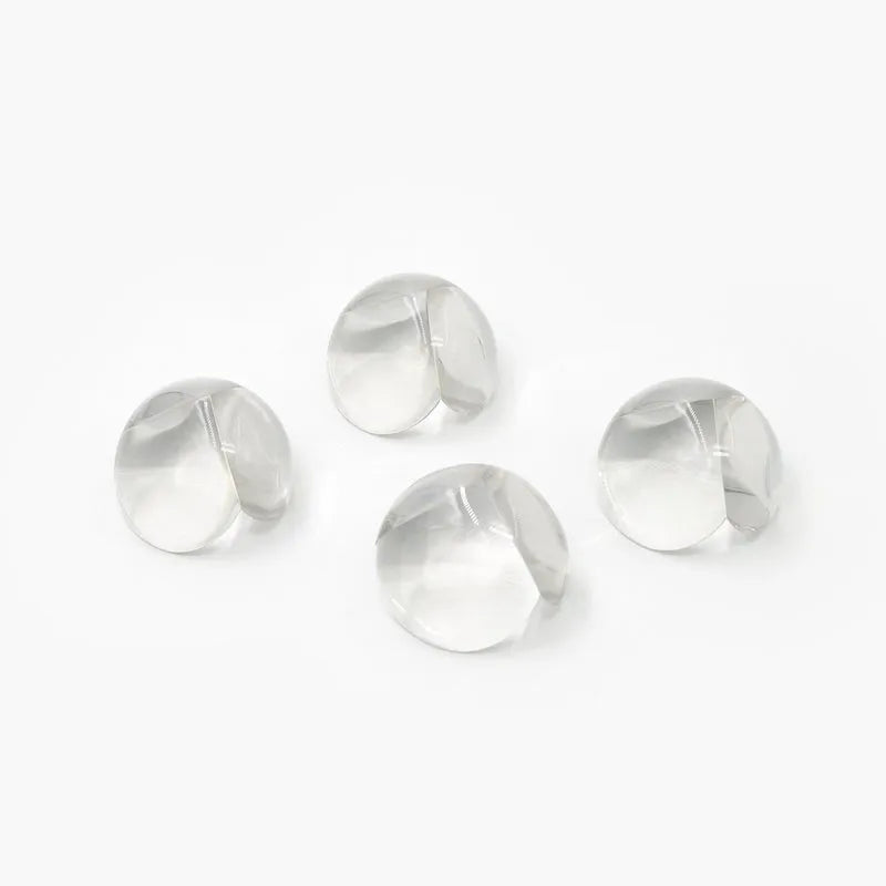 Best corner guards clear(pack of 4pc) - 2025 | fast shipping