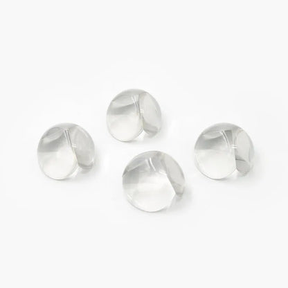 Best corner guards clear(pack of 4pc) - 2025 | fast shipping