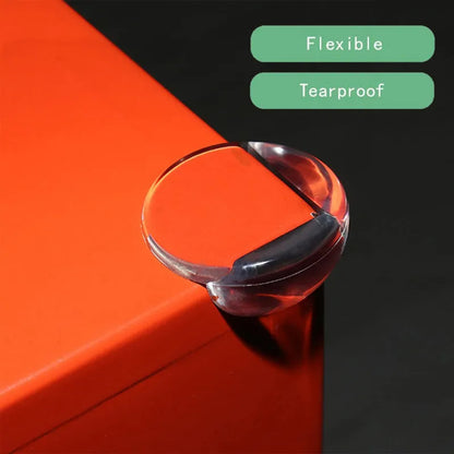 Best corner guards clear(pack of 4pc) - 2025 | fast shipping