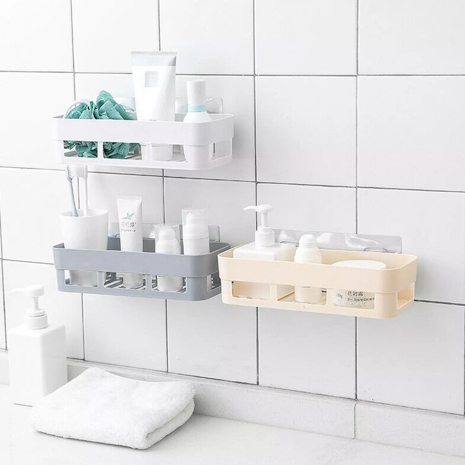 Best corner shower caddy with suction cups - caddies | 2025 | fast shipping