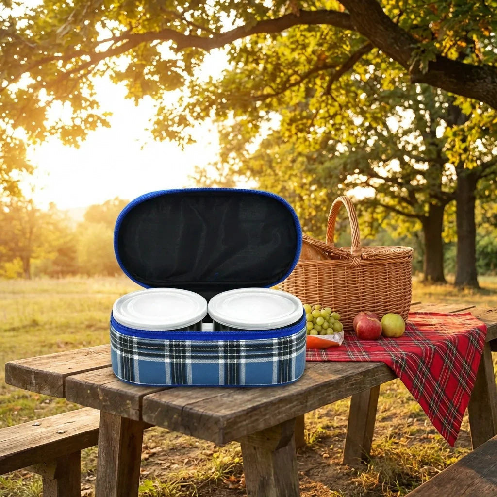 Best corporate steel lunch set - containers | 2026 | fast shipping