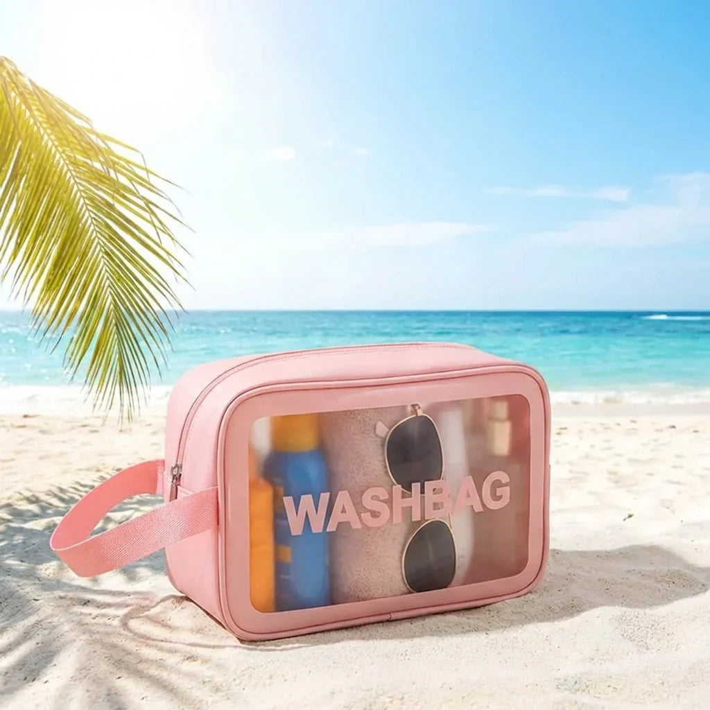 Best cosmetic pouch wash bag - toiletry bags | 2026 | fast shipping