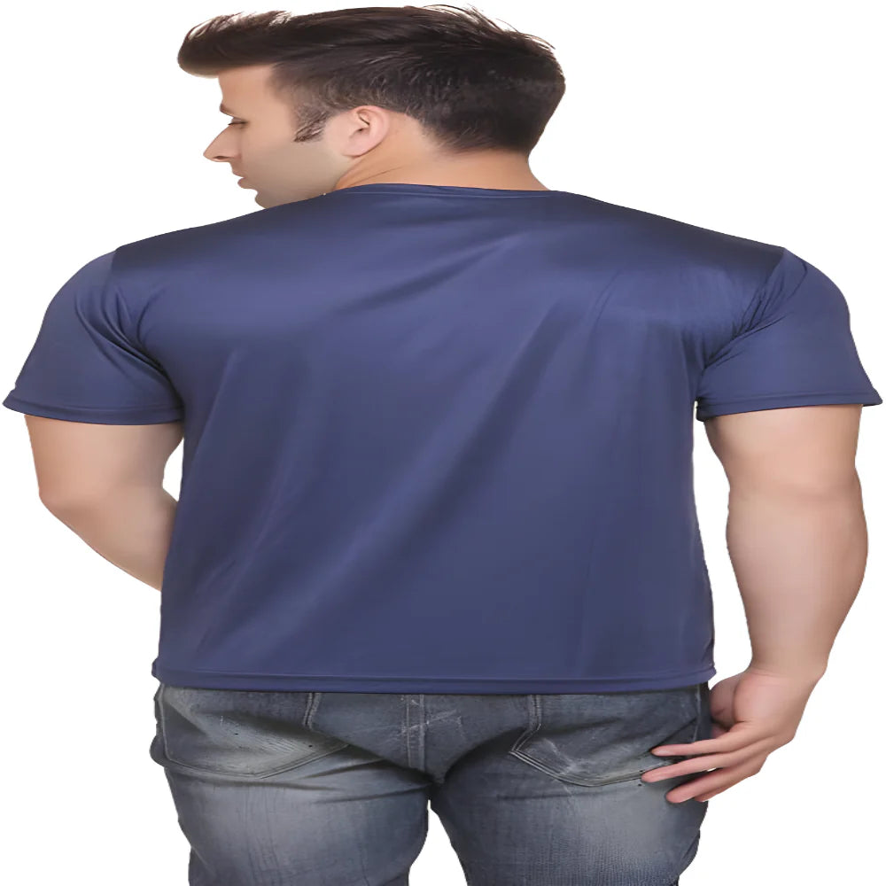 Cotton Printed Tees Pack Of 2