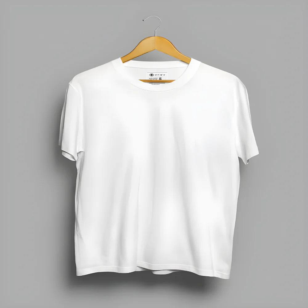 Cotton Printed Tees Pack Of 2
