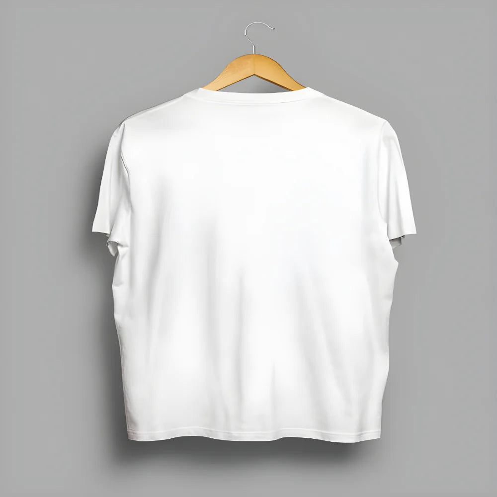 Cotton Printed Tees Pack Of 2