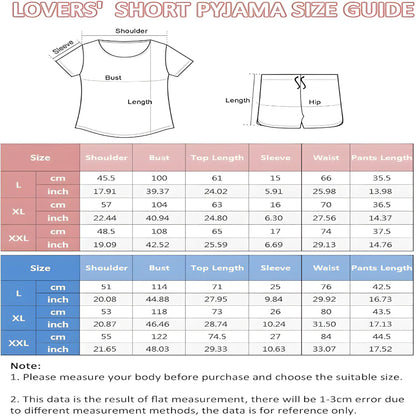 Couple’s Cotton Matching Set clothing