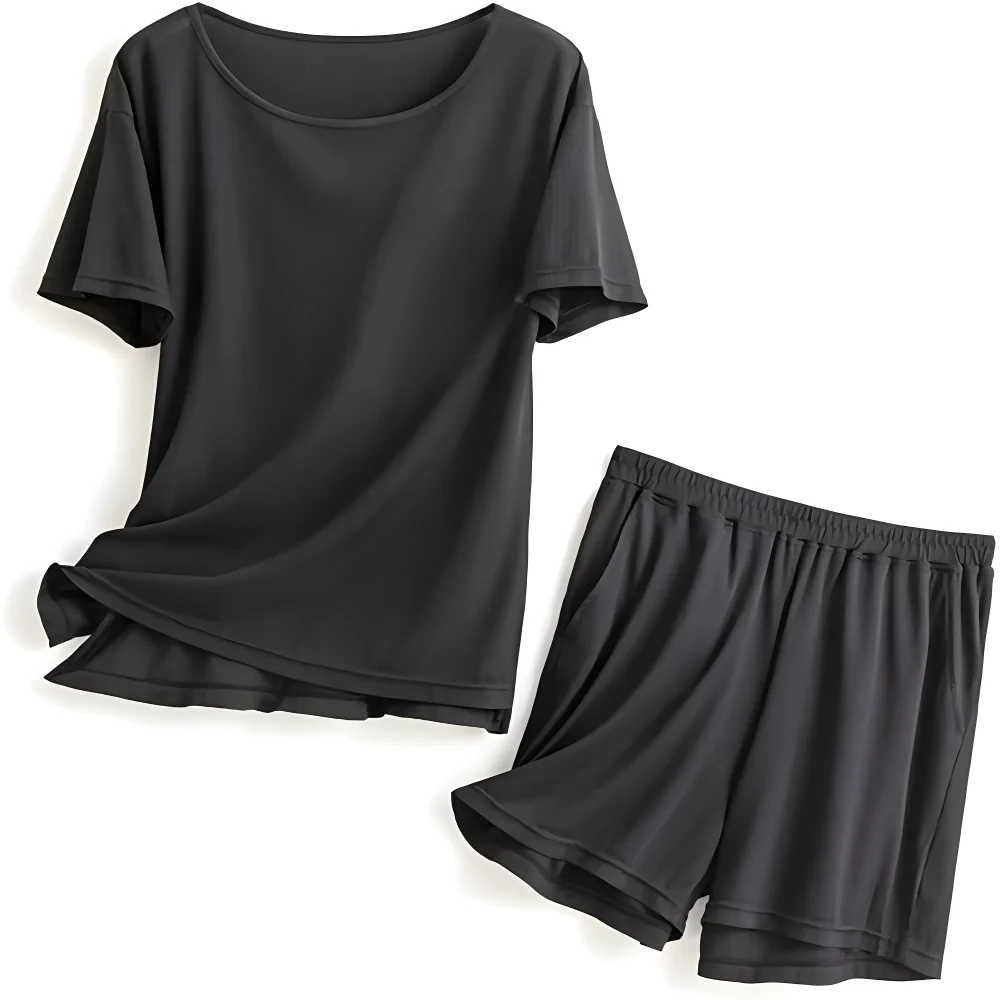 Couple’s Cotton Matching Set clothing