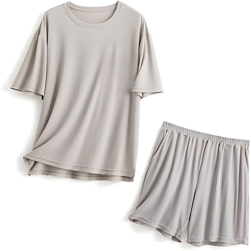Couple’s Cotton Matching Set clothing