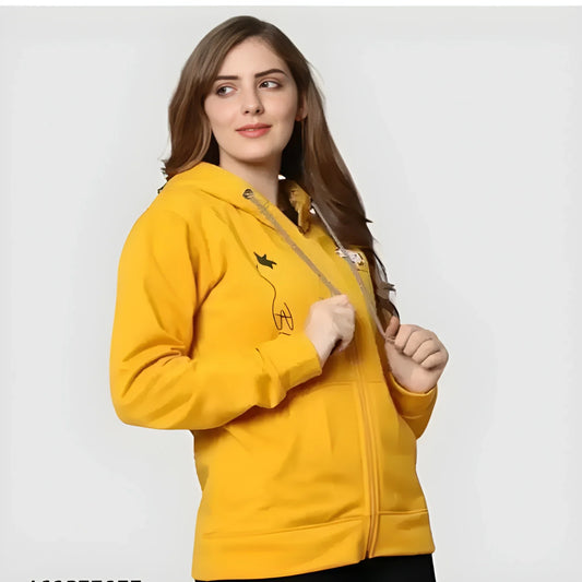 Cozy Chic Zip Hoodie